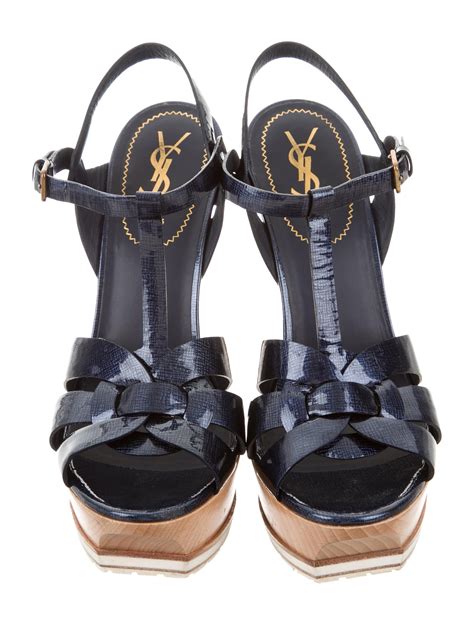 sandalias tribute ysl|ysl tribute sandals on sale.